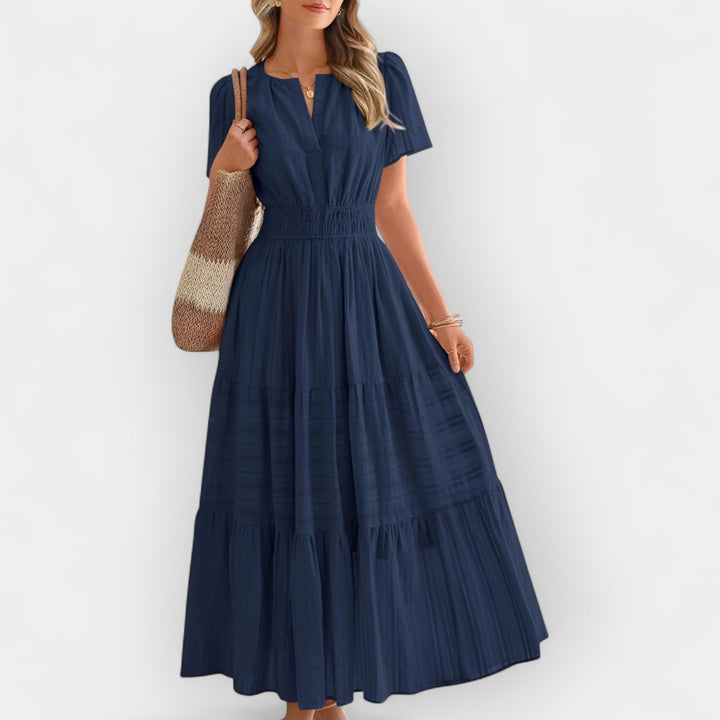 Καλοκαιρινό Boho Φόρεμα