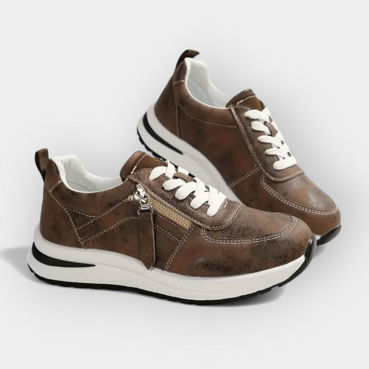 Ανατομικά Sneakers με Κομψότητα