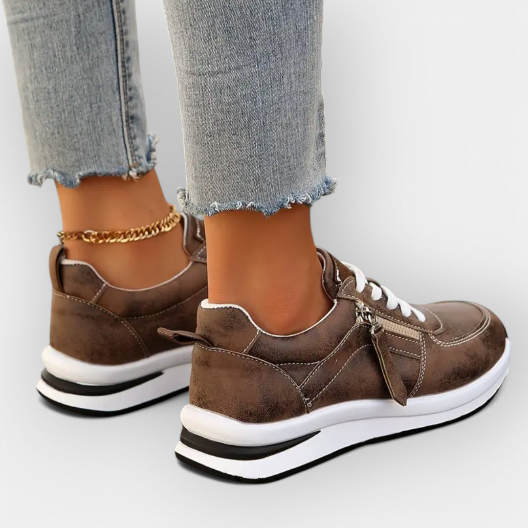 Ανατομικά Sneakers με Κομψότητα