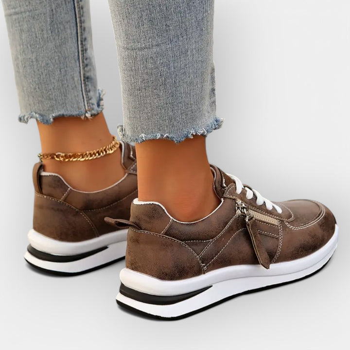 Ανατομικά Sneakers με Κομψότητα