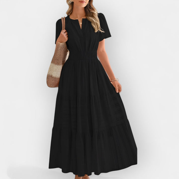 Καλοκαιρινό Boho Φόρεμα