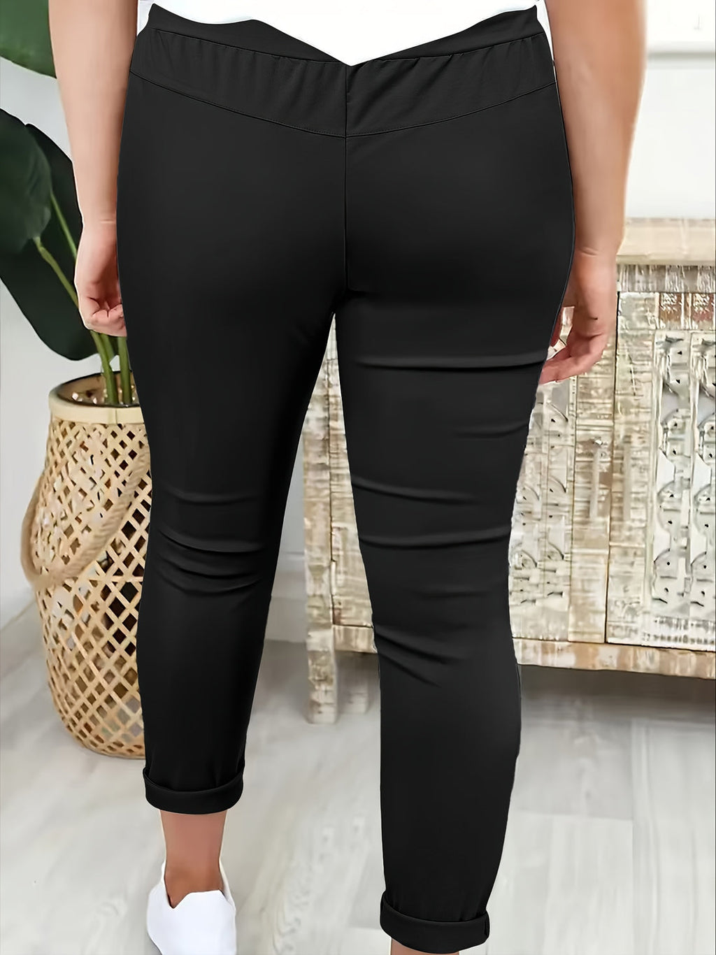 Phoenix – Comfortable Drawstring Trousers