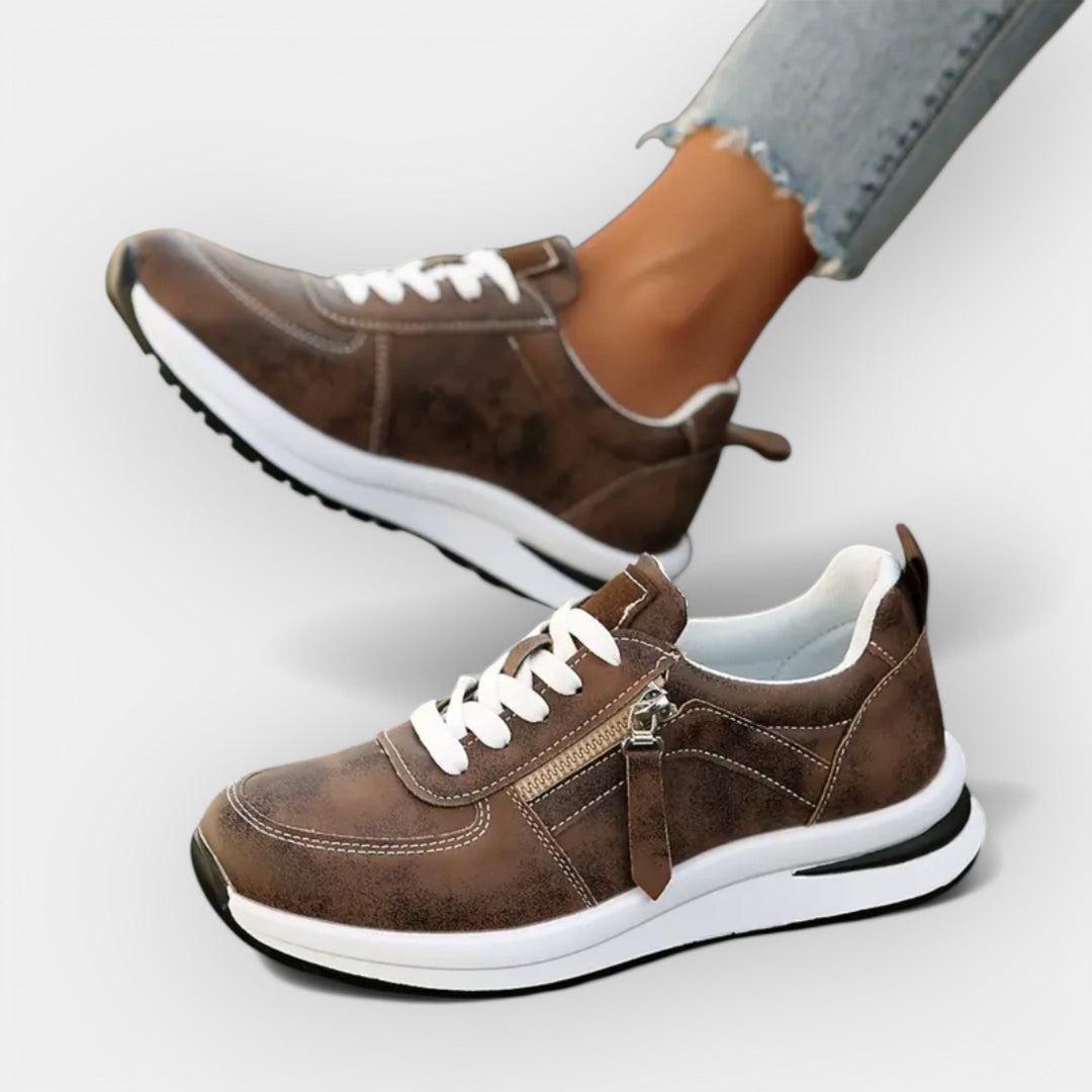 Ανατομικά Sneakers με Κομψότητα