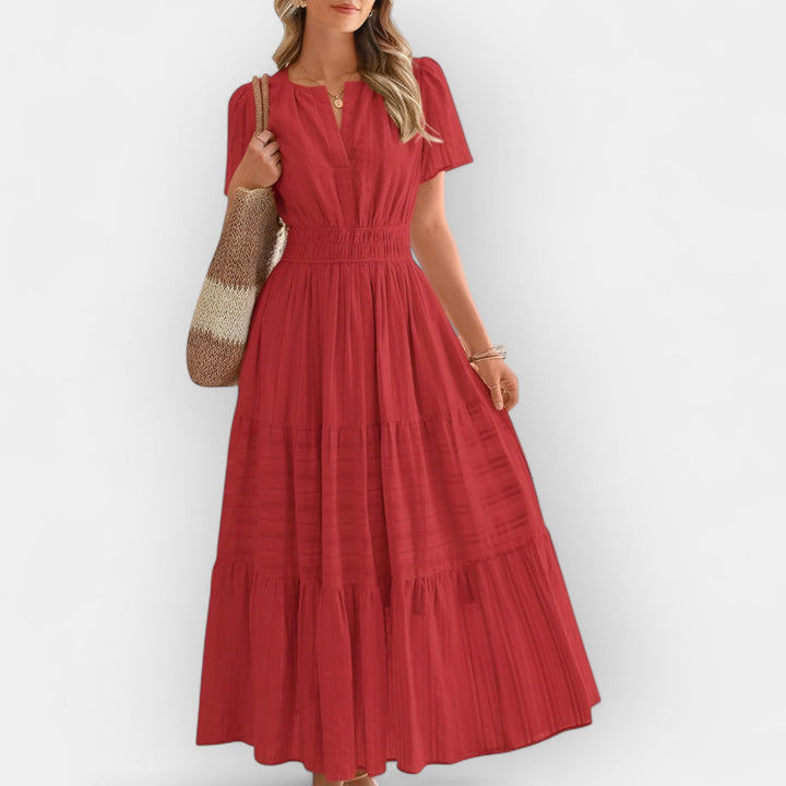 Καλοκαιρινό Boho Φόρεμα