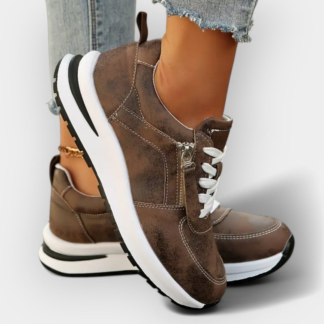 Ανατομικά Sneakers με Κομψότητα