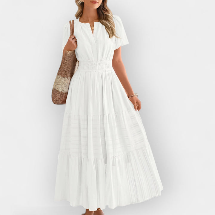 Καλοκαιρινό Boho Φόρεμα