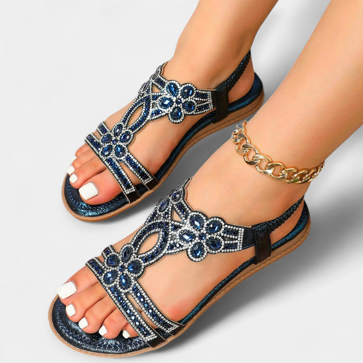 Ορθοπεδικά Boho Σανδάλια