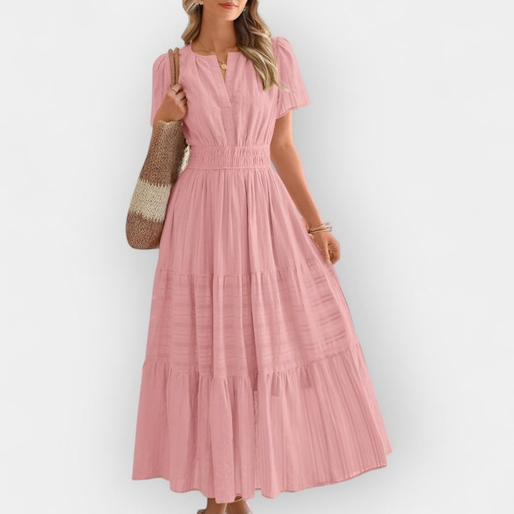 Καλοκαιρινό Boho Φόρεμα