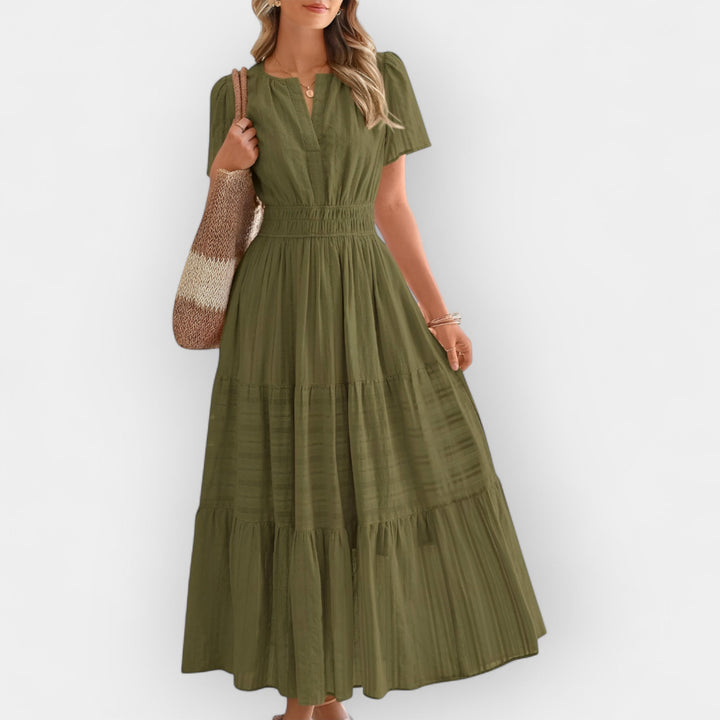 Καλοκαιρινό Boho Φόρεμα