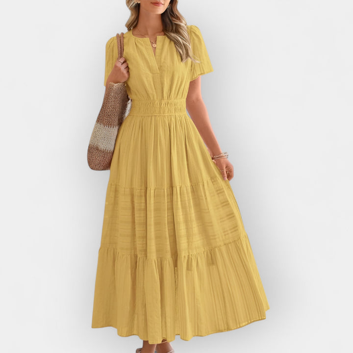 Καλοκαιρινό Boho Φόρεμα