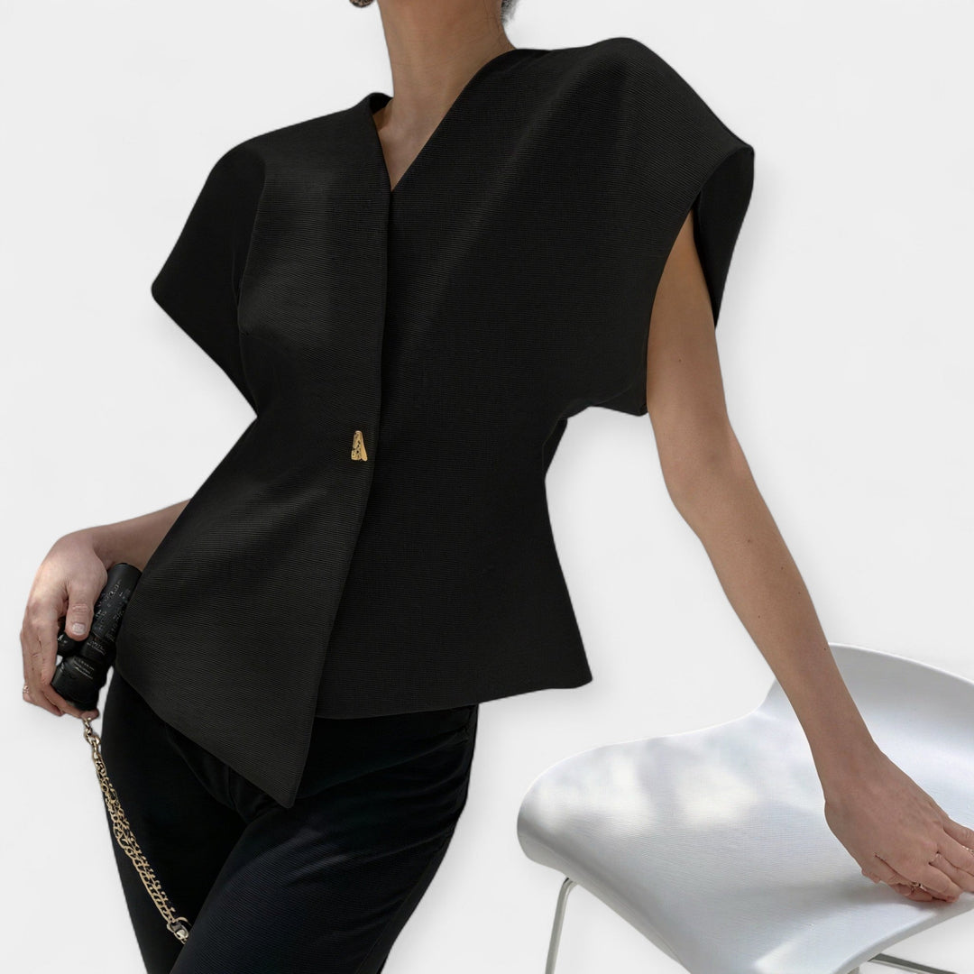 Κομψό Top με Minimal Σχεδιασμό