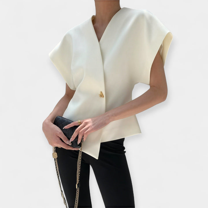 Κομψό Top με Minimal Σχεδιασμό