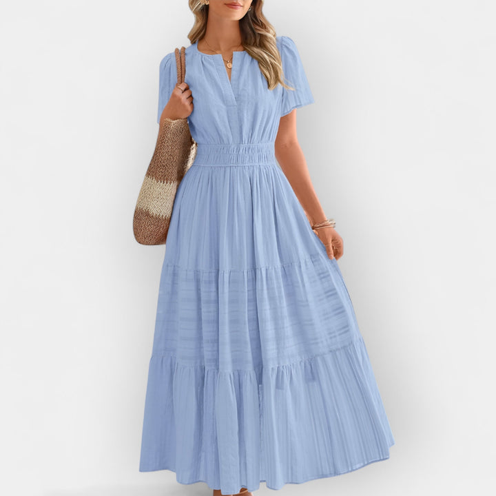 Καλοκαιρινό Boho Φόρεμα