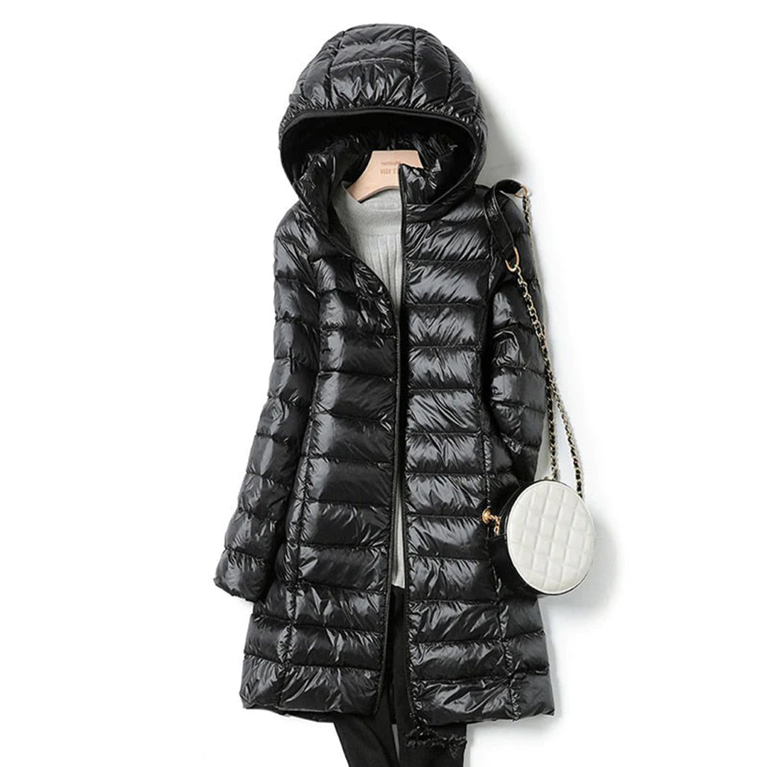 Lightweight Winter Jacket for Women