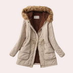 Cozy Winter Jacket for Comfort