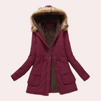 Cozy Winter Jacket for Comfort