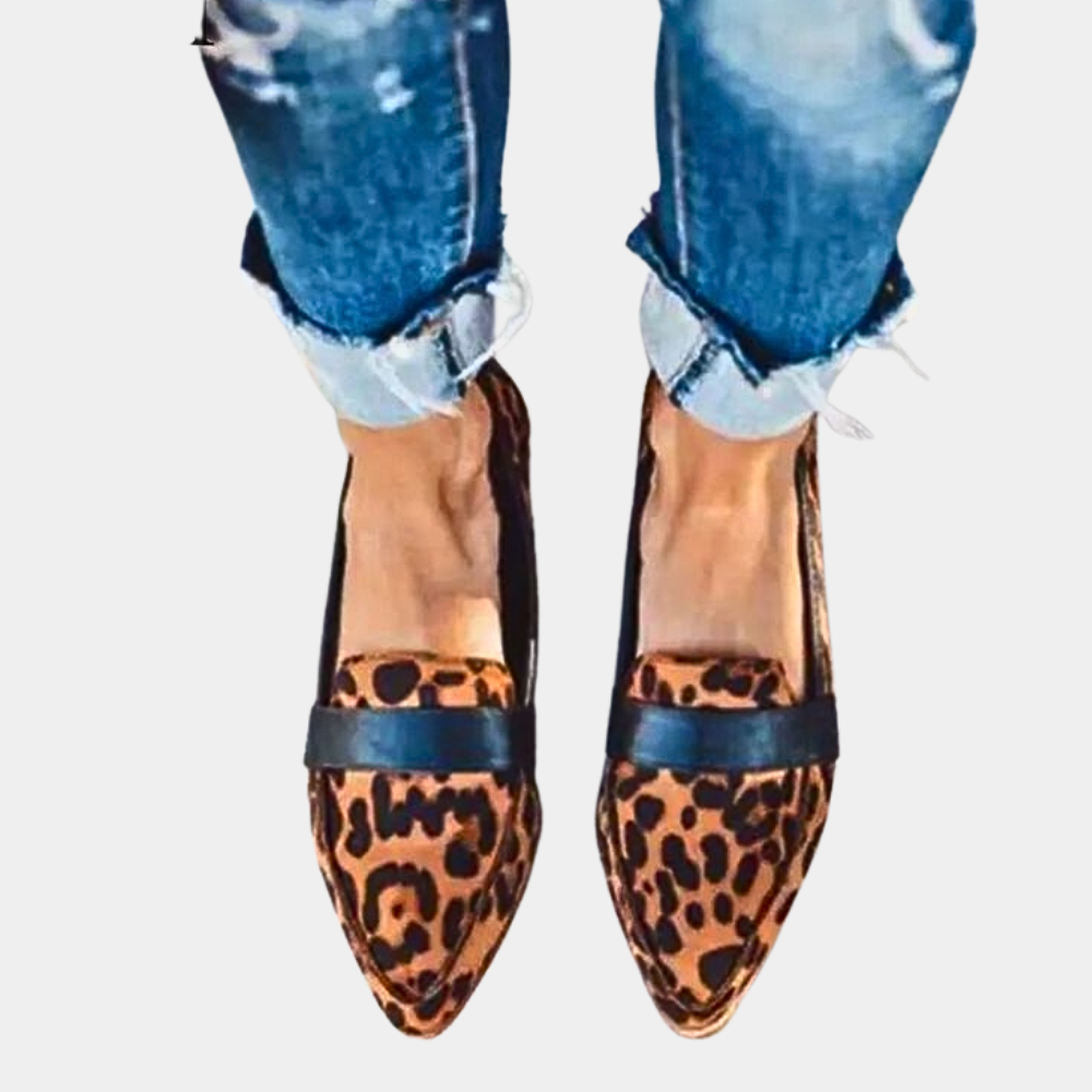 Ελόρα - Στυλάτα Γυναικεία Loafers