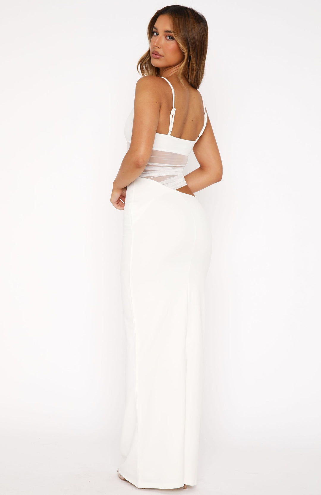 Nourhi Maxi Φόρεμα