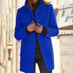 Cozy Women's Winter Jacket for Comfort