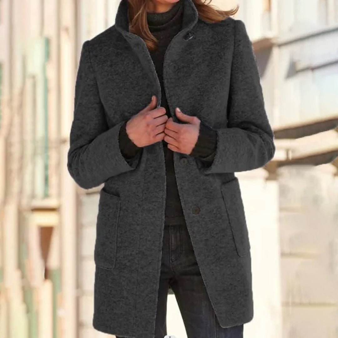 Cozy Women's Winter Jacket for Comfort