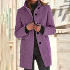 Cozy Women's Winter Jacket for Comfort