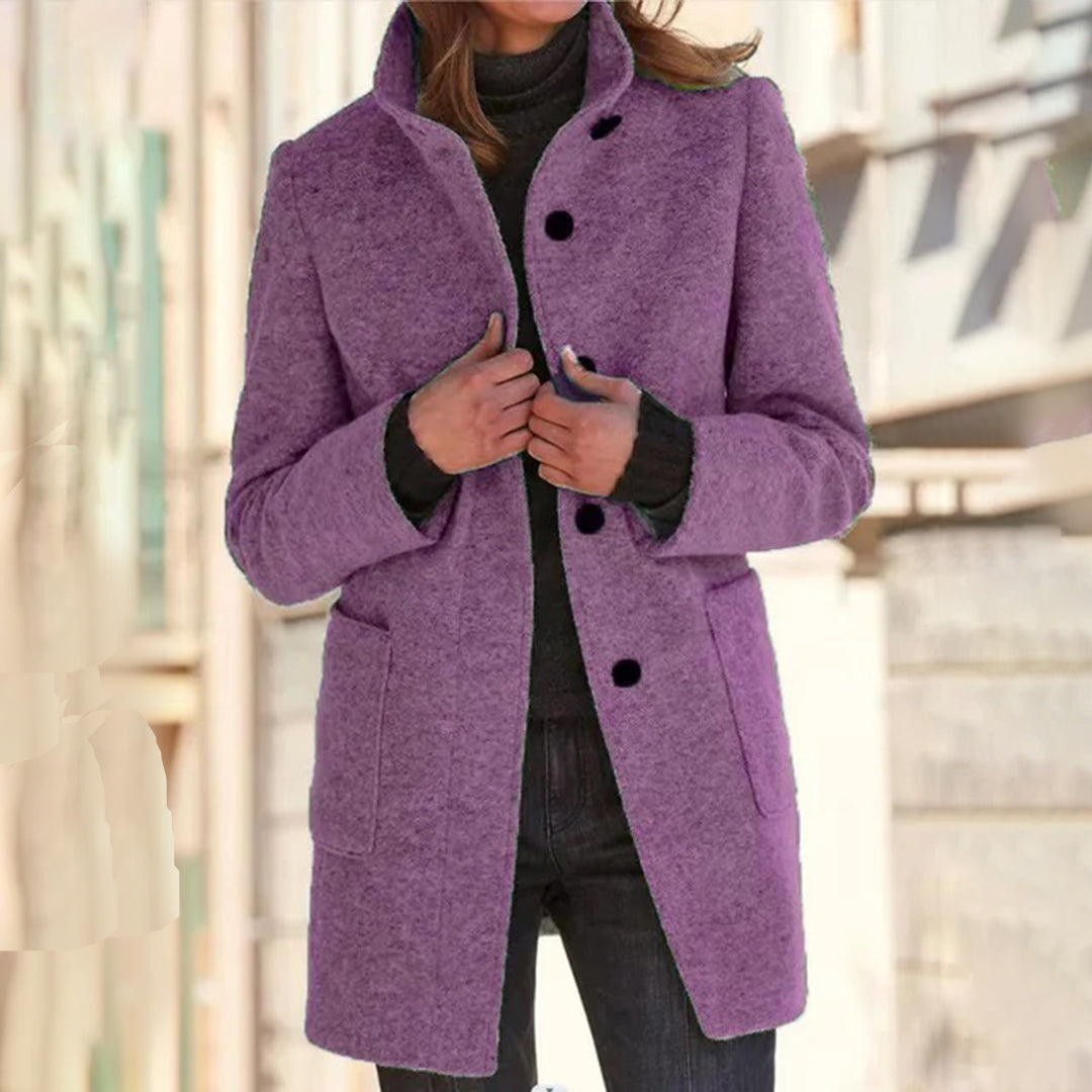 Cozy Women's Winter Jacket for Comfort