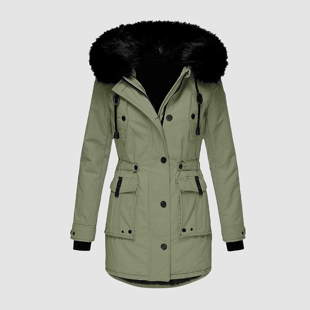 Women's Long Winter Coat
