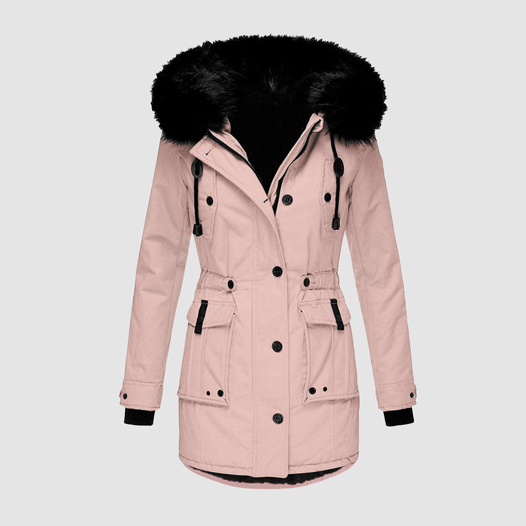 Women's Long Winter Coat