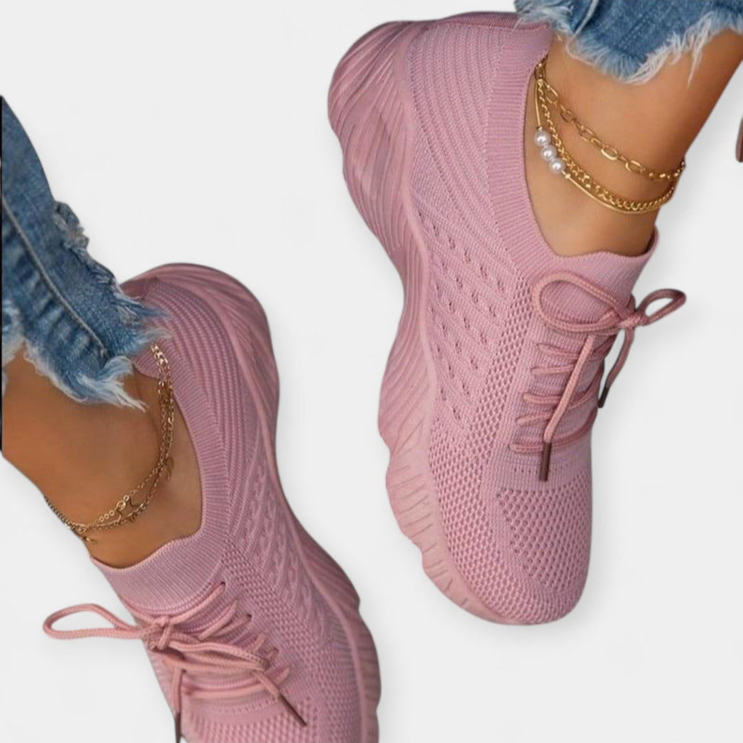 Sneakers με Sporty Άνεση