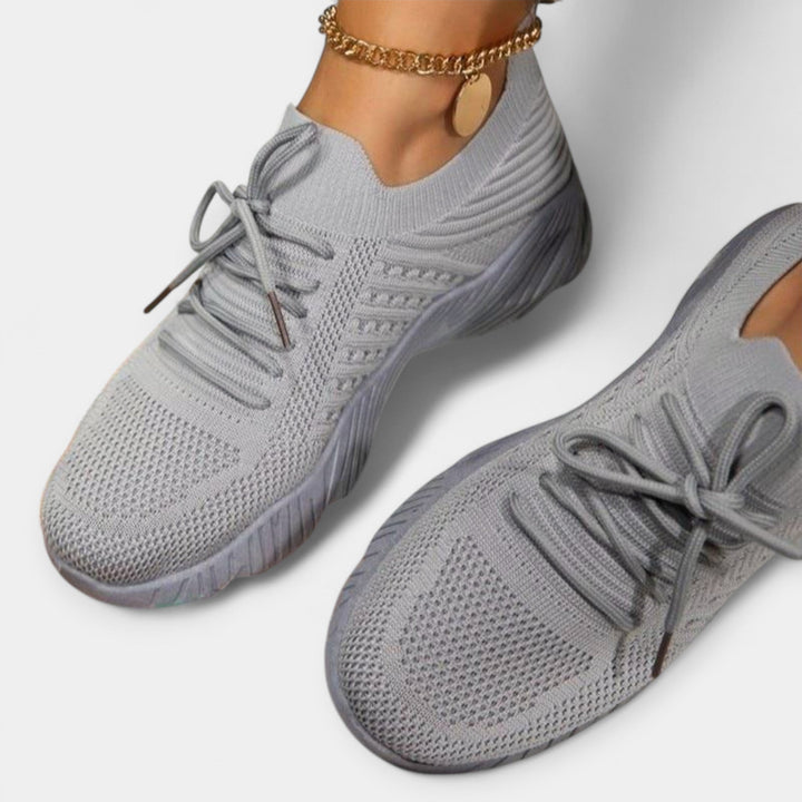 Sneakers με Sporty Άνεση