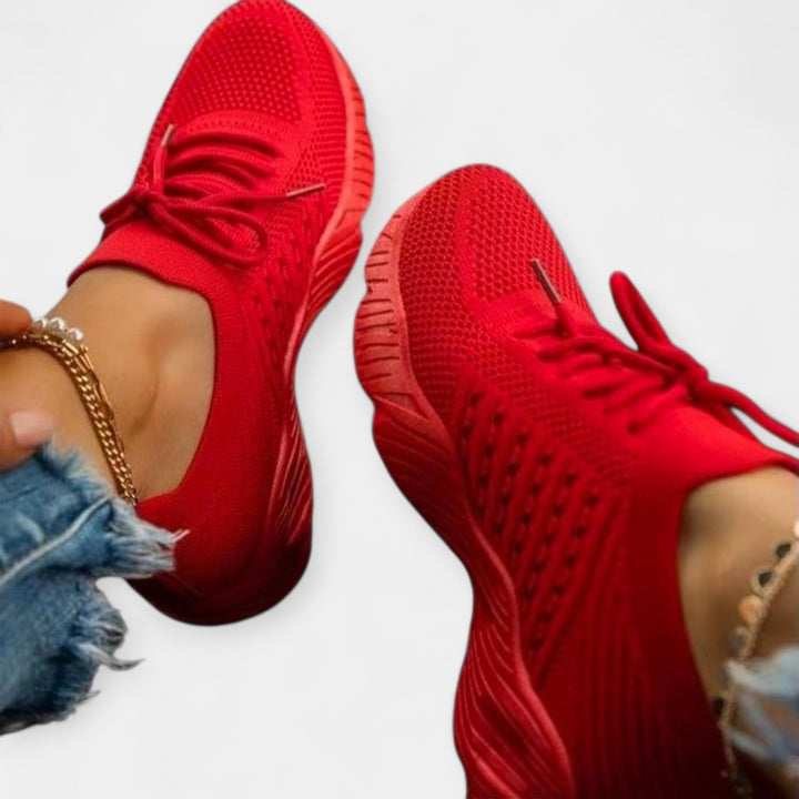 Sneakers με Sporty Άνεση