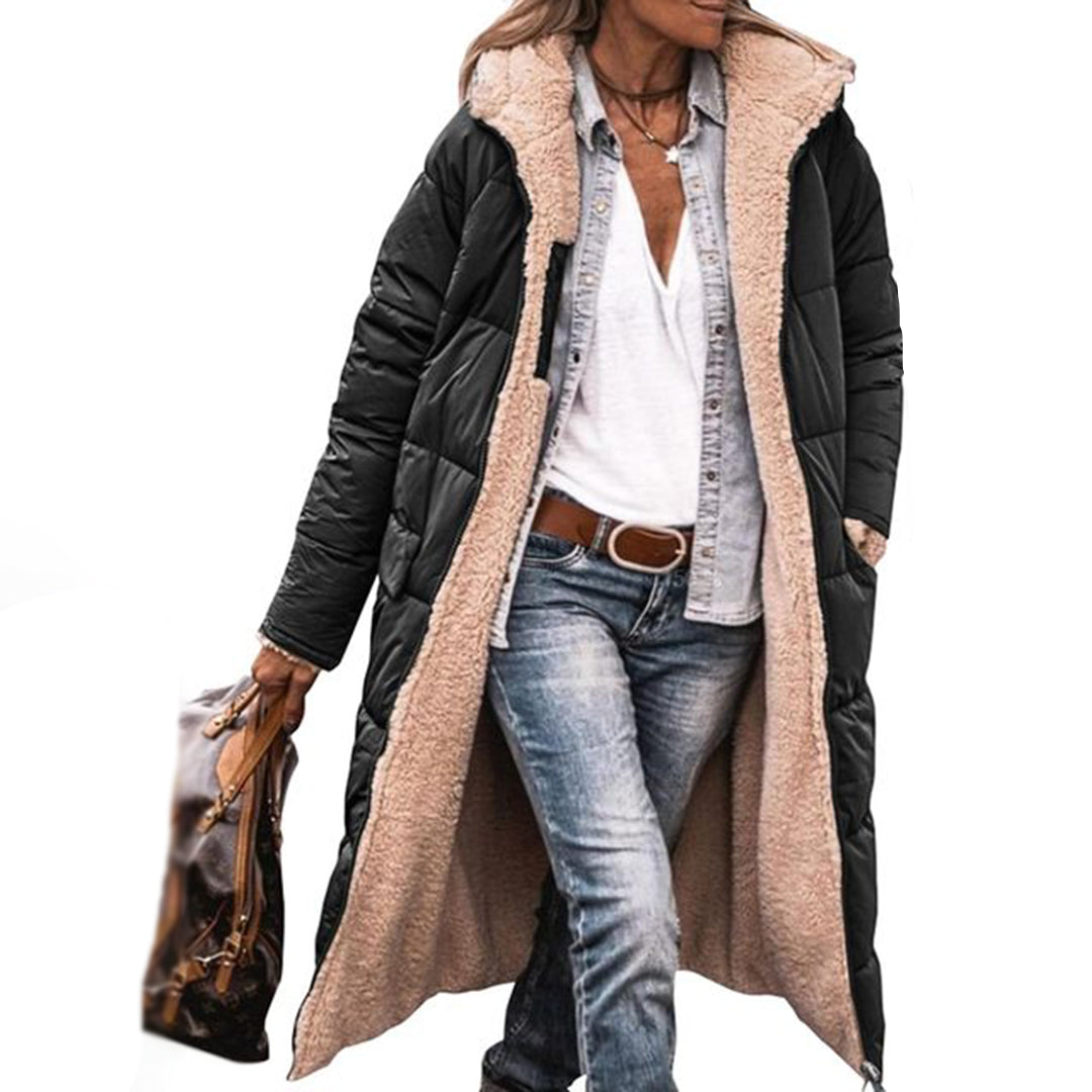 Women's Long Winter Coat