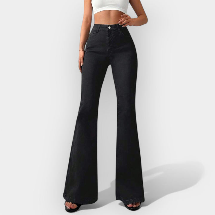 Ψηλόμεσο Τζιν Bootcut