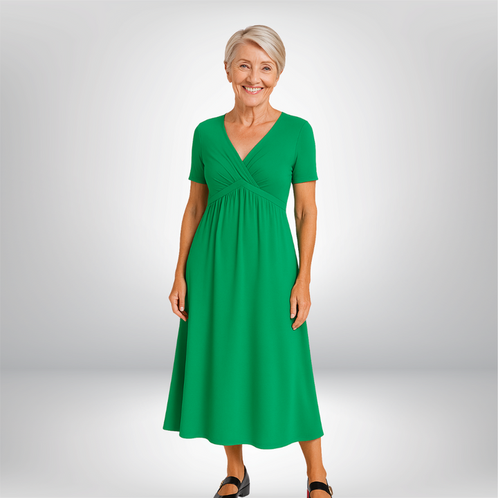 Jolie™ | Elegant Midi Dress
