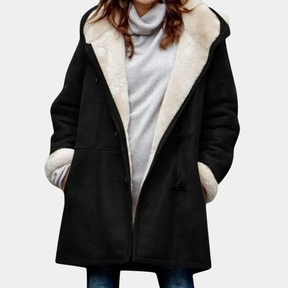 Women's Long Winter Coat