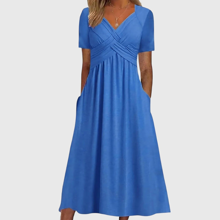 Jolie™ | Elegant Midi Dress
