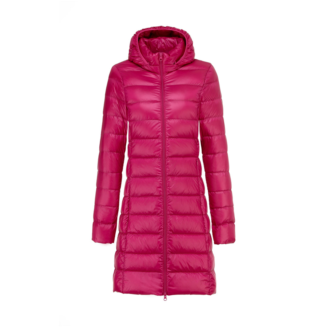 Lightweight Winter Jacket for Women