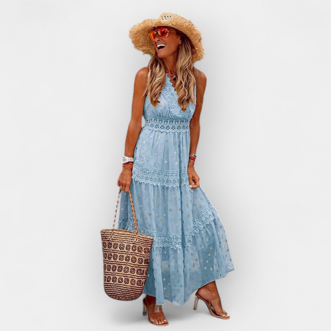 Boho Καλοκαιρινό Φόρεμα
