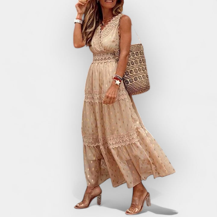 Boho Καλοκαιρινό Φόρεμα