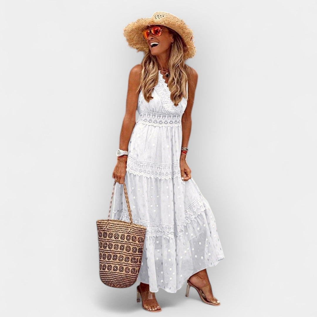 Boho Καλοκαιρινό Φόρεμα