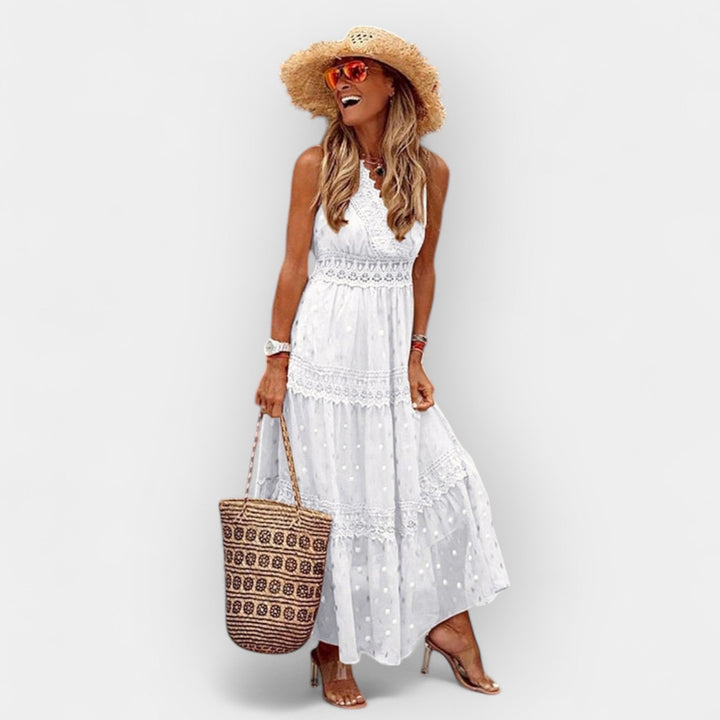 Boho Καλοκαιρινό Φόρεμα