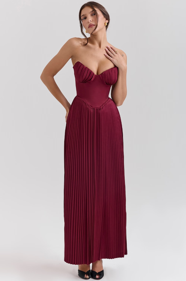 Φόρεμα maxi Marcella