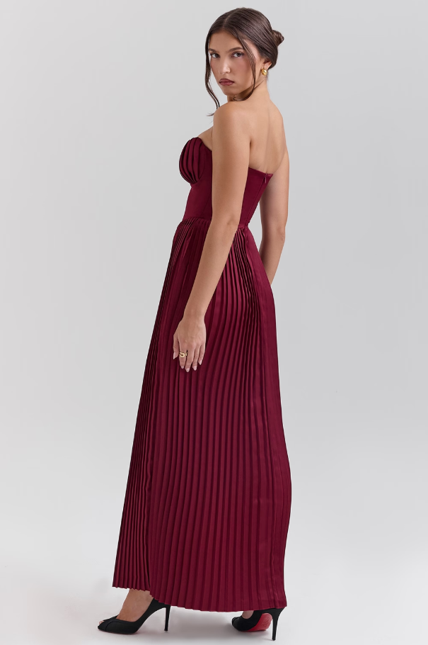 Φόρεμα maxi Marcella