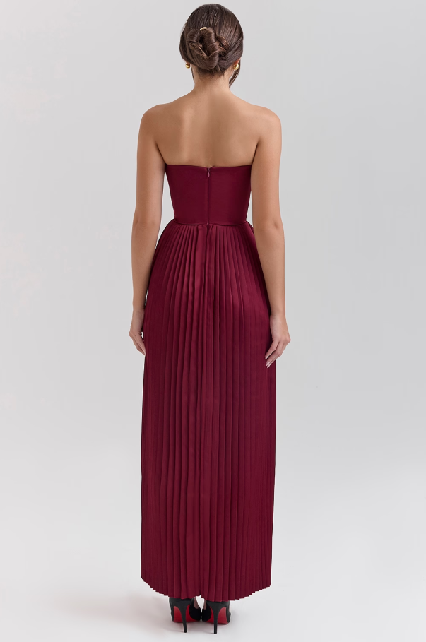 Φόρεμα maxi Marcella