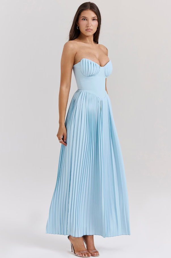 Φόρεμα maxi Marcella