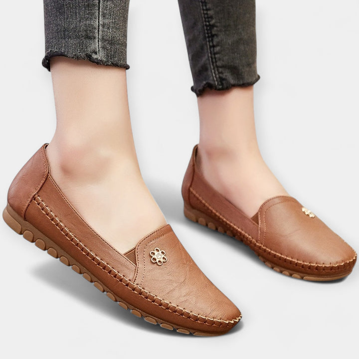Slip-On Παπούτσια με Μαλακή Σόλα