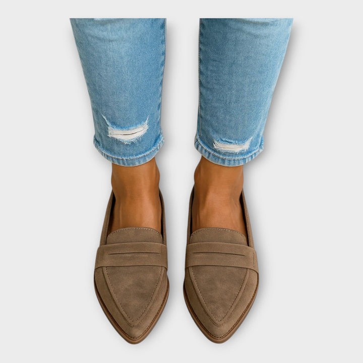 Κομψά Loafers με Μοντέρνα Γραμμή