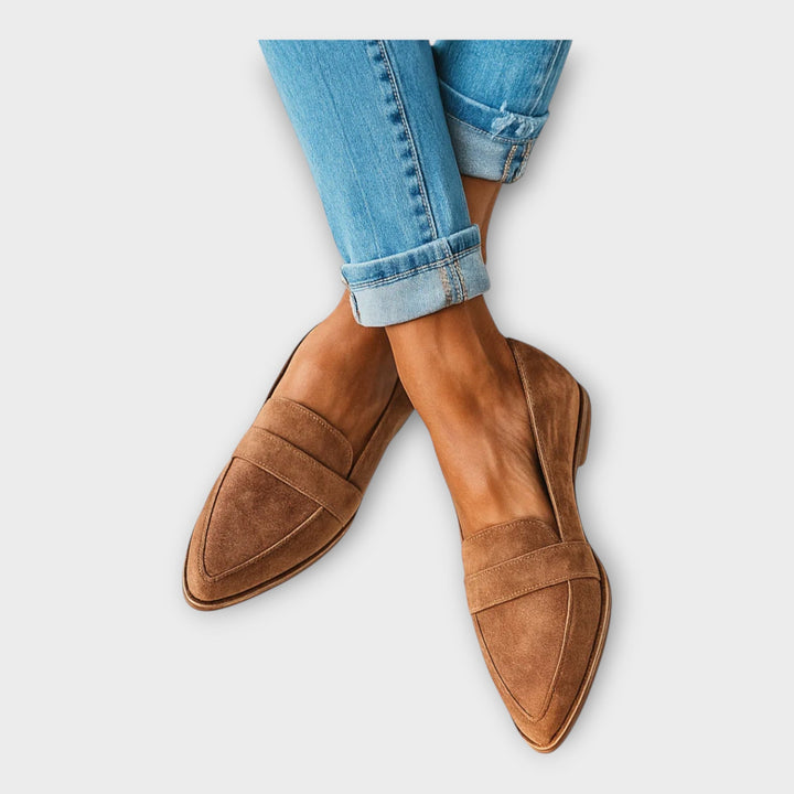 Κομψά Loafers με Μοντέρνα Γραμμή