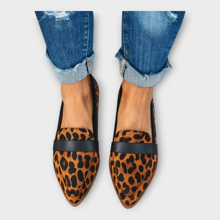 Κομψά Loafers με Μοντέρνα Γραμμή