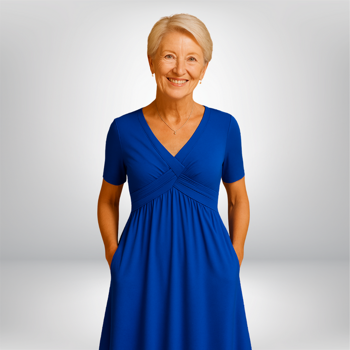 Jolie™ | Elegant Midi Dress